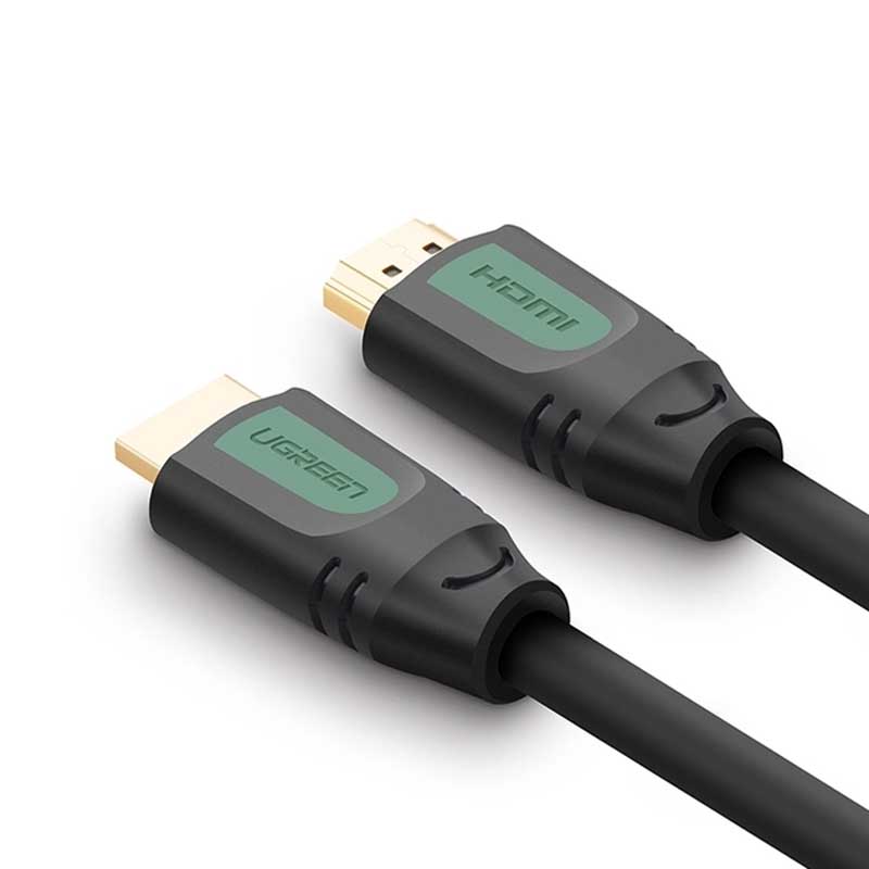 Ugreen 40461 Cáp HDMI 2.0 dài 1,5M hỗ trợ 4Kx2K chính hãng cao cấp