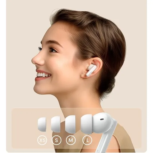 UGREEN 15158 Tai nghe chống ồn chủ động HiTune T6 Hybrid cao cấp