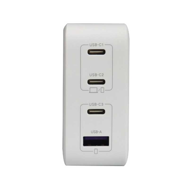 Ugreen 15336 Củ sạc nhanh 100W GaN Nexode 4 cổng,3 USB Type-C và 1 USB Type-A Hỗ trợ QC4+ chính hãng