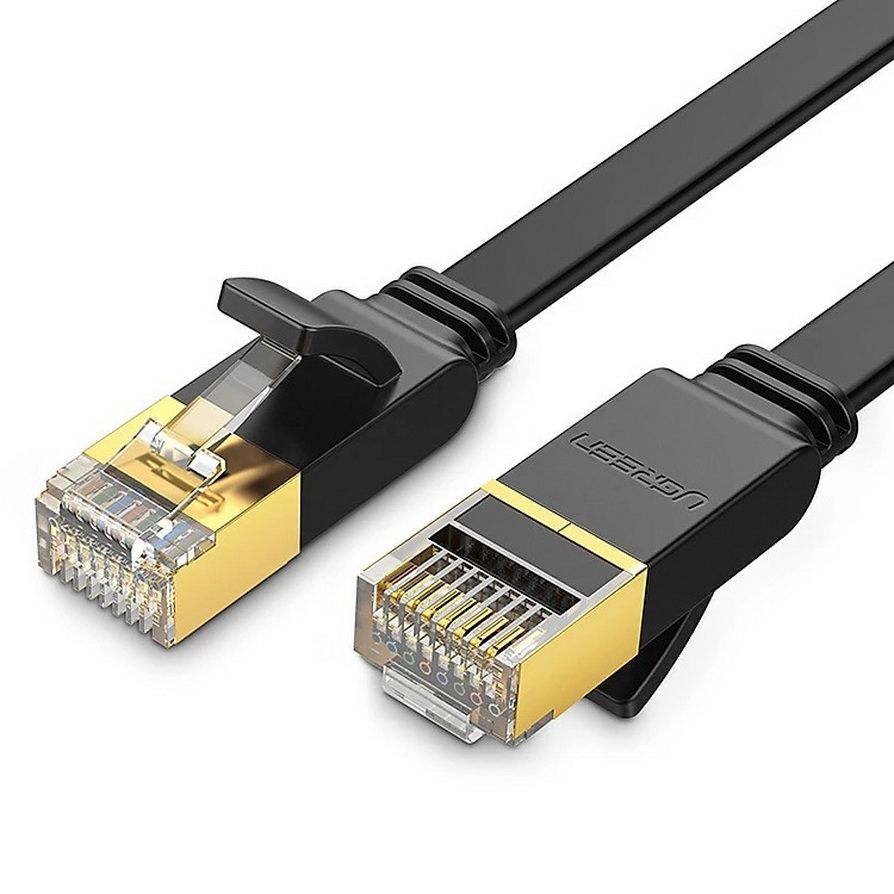 Ugreen 11264  Cáp mạng đúc sẵn Cat7 dài 8m dẹt chính hãng Cao cấp