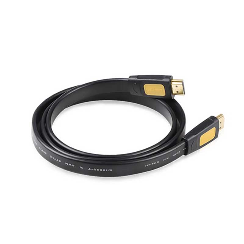 Ugreen 11185 Cáp HDMI dẹp UGREEN dây dài 2m cao cấp