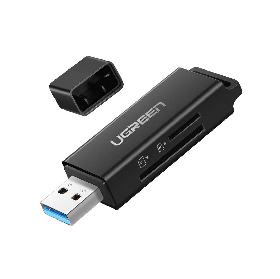 Ugreen 20119 - Đầu chuyển USB A 3.0 2 Đầu Âm Chính Hãng Cao Cấp