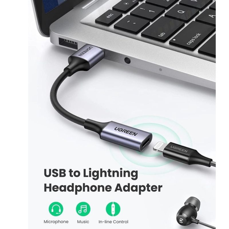 Ugreen 20479 Cáp chuyển đổi USB 3.0 chính hãng