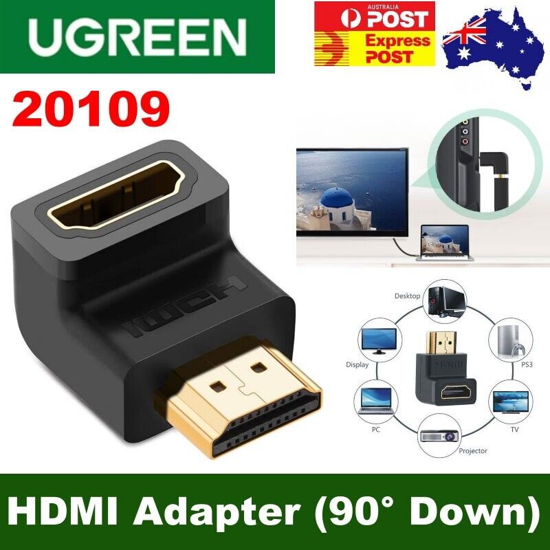 Ugreen 20119 - Đầu chuyển USB A 3.0 2 Đầu Âm Chính Hãng Cao Cấp