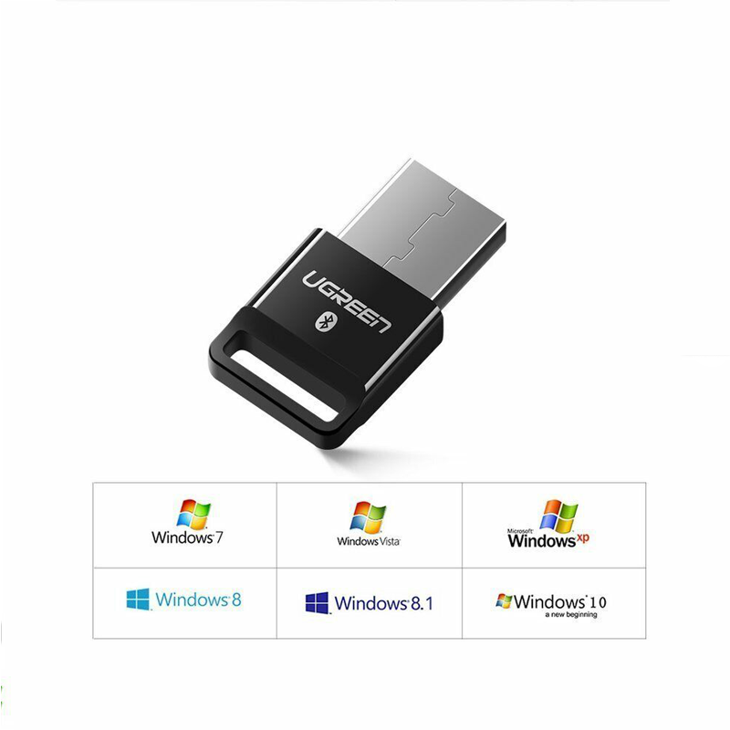 Ugreen 20119 - Đầu chuyển USB A 3.0 2 Đầu Âm Chính Hãng Cao Cấp