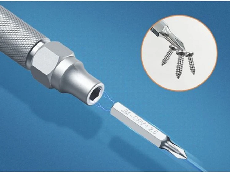 Bộ tuốc nơ vít hợp kim nhôm 38 trong 1 đa chức năng UGREEN CM372 80459