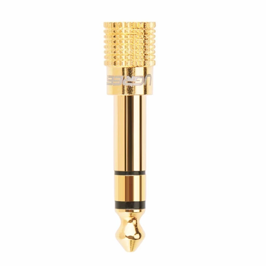 Đầu chuyển đổi âm thanh 6.5mm sang 3.5mm Ugreen 20503 cao cấp