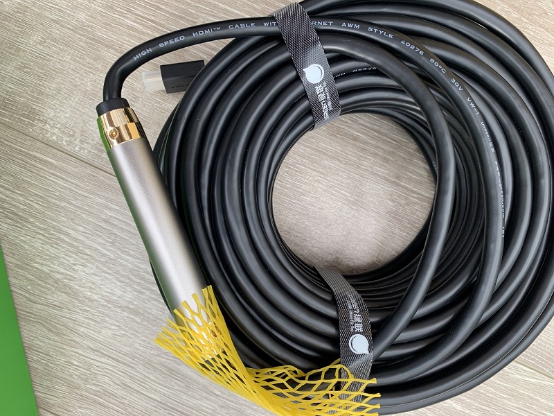 Ugreen 10114 - Dây, Cáp HDMI 30M Ugreen có IC khuế