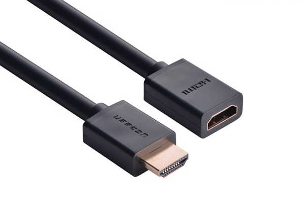 Ugreen 10140 -  Cáp nối dài HDMI 0.5M Ugreen 4K 2K