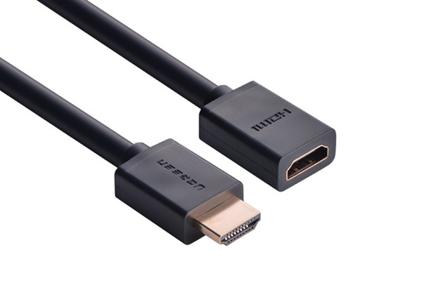 Ugreen 10142 - Cáp HDMI nối dài 2M hỗ trợ 4K 2K ch