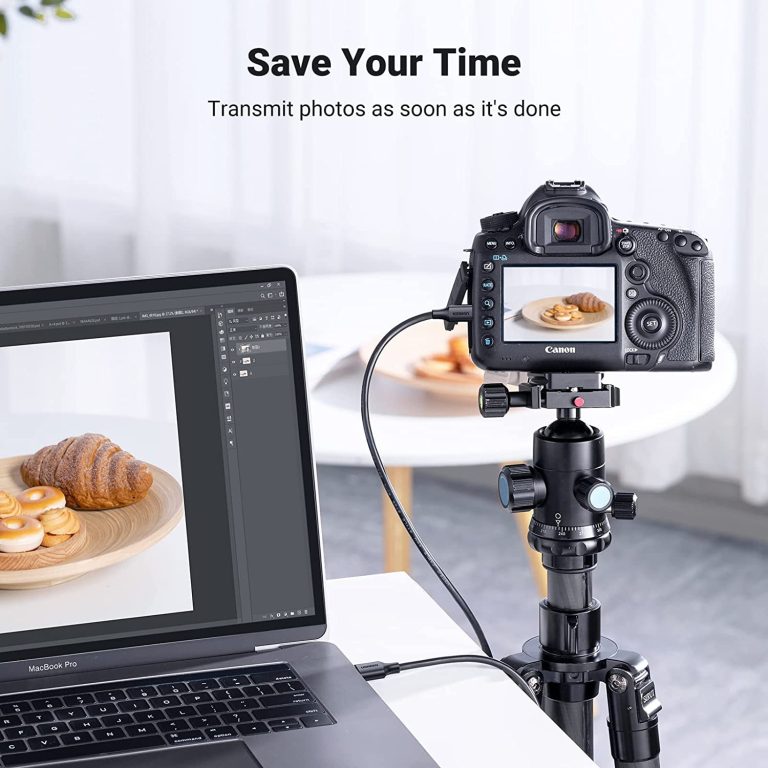 Ugreen 10385 Cáp USB 2.0 to USB Mini 1,5m mạ vàng Chính hãng