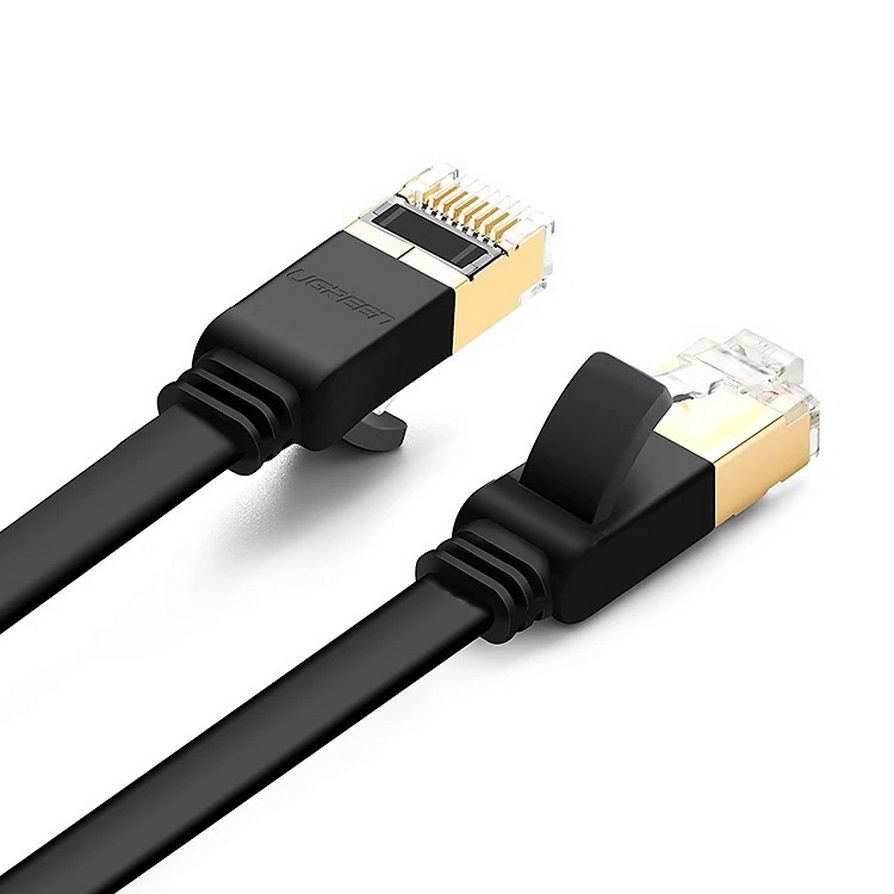 Ugreen 11264  Cáp mạng đúc sẵn Cat7 dài 8m dẹt chính hãng Cao cấp