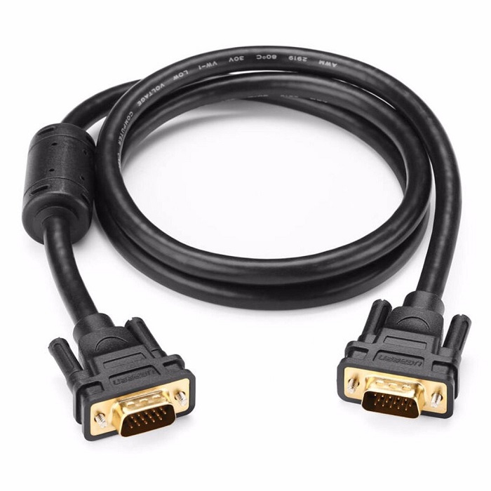 Ugreen 11635, Dây cáp VGA 20M Ugreen cao cấp dùng cho Máy chiếu