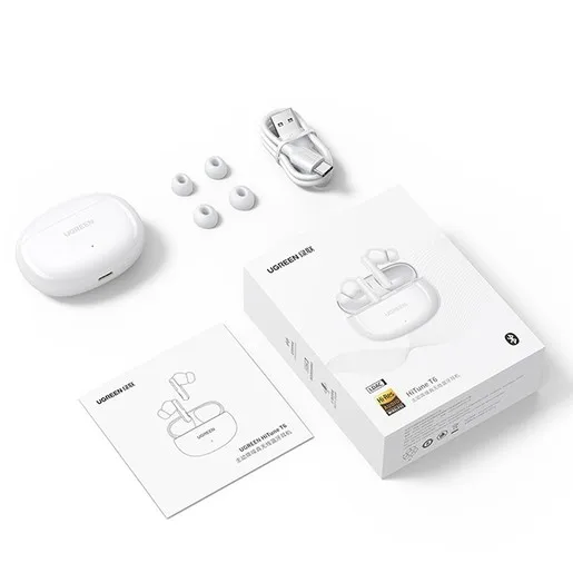 UGREEN 15158 Tai nghe chống ồn chủ động HiTune T6 Hybrid cao cấp