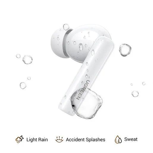 UGREEN 15158 Tai nghe chống ồn chủ động HiTune T6 Hybrid cao cấp