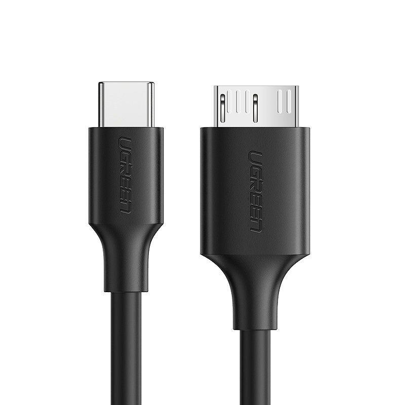 Ugreen 20103 Dây,Cáp chuyển đổi USB type-C to Micro USB 3.0 dài 1M chính hãng