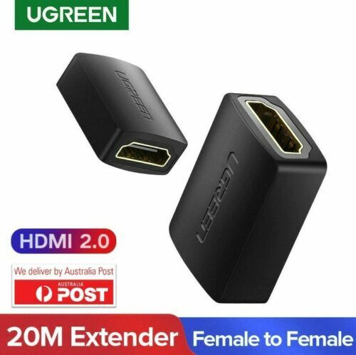 Ugreen 20107 , Đầu Nối HDMI Chính Hãng Ugreen