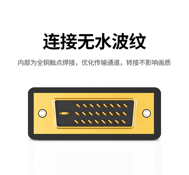Ugreen 20123, Đầu rắc chuyển đổi HDMI sang DVI Cao Cấp