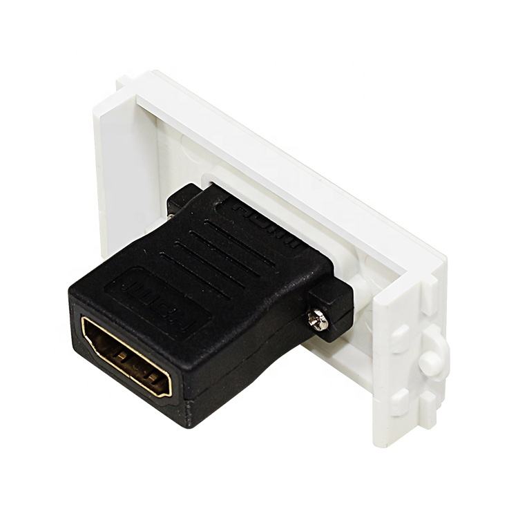 Ugreen 20317, Đầu Nối HDMI ÂmTường Đúc Sẵn Cao Cấp