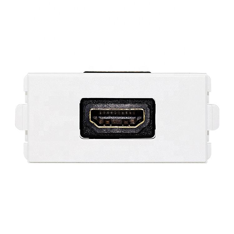 Ugreen 20317, Đầu Nối HDMI ÂmTường Đúc Sẵn Cao Cấp