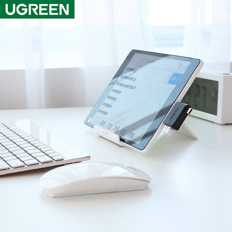 Ugreen 30453 đầu chuyển đổi MICRO USB + TYPE C sang USB 3.0 âm giá tốt .