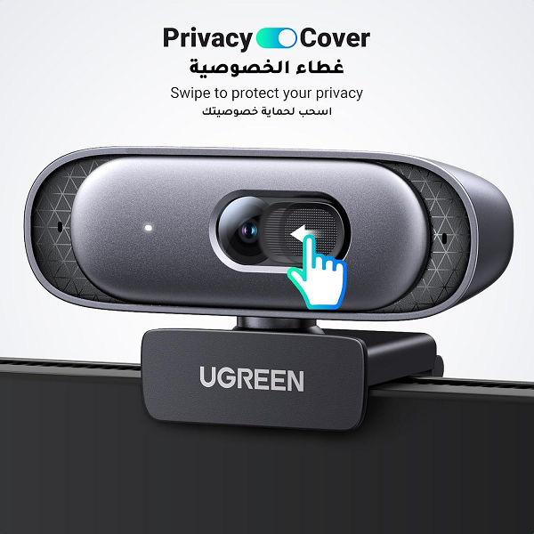 UGREEN 35626 USB HD Camera chính hãng