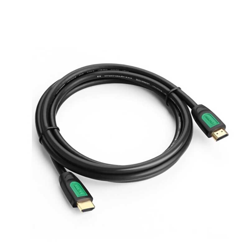 Ugreen 40461 Cáp HDMI 2.0 dài 1,5M hỗ trợ 4Kx2K chính hãng cao cấp