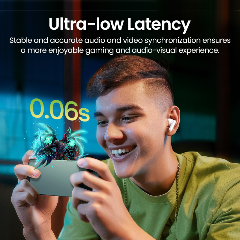 UGREEN 45110 Tai nghe bluetooth Ugreen HiTune P3 WS207 chống ồn