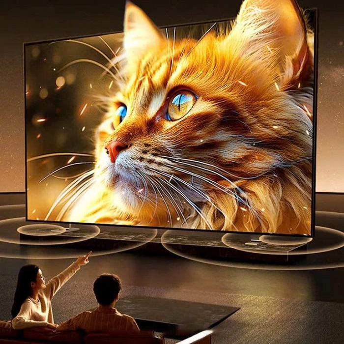 UGREEN 45434 Dây, Cáp HDMI 2.1 dài 5M 8K@60Hz 48Gbps hỗ trợ HDR eARC, chính hãng