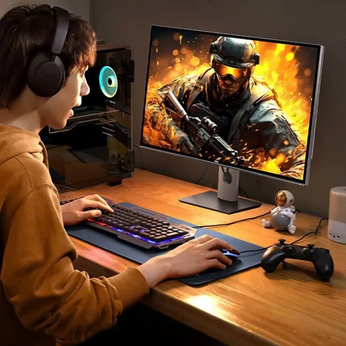 UGREEN 45434 Dây, Cáp HDMI 2.1 dài 5M 8K@60Hz 48Gbps hỗ trợ HDR eARC, chính hãng