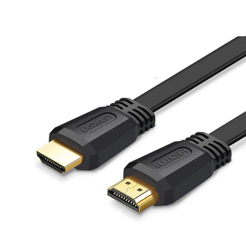 Ugreen 50821 Dây, Cáp HDMI 2.0 dài 5M Ugreen dẹt cao cấp 4K@60Hz