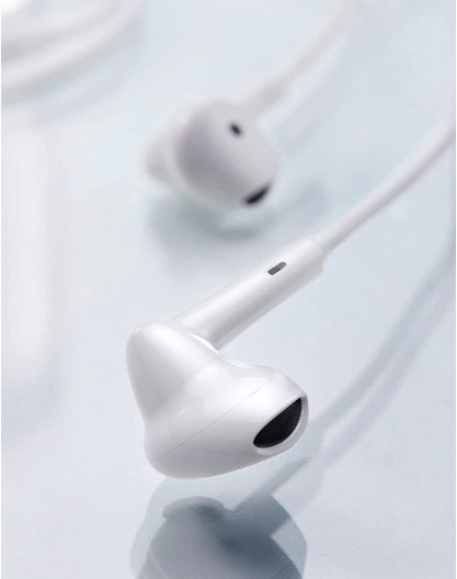 Ugreen 60692 Tai nghe nhét tai có dây Ugreen chân cắm 3.5mm màu đen