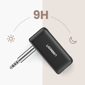 Ugreen 70303, Bộ thu Bluetooth 5.0 có Jack 3.5mm Cao Cấp Chính Hãng