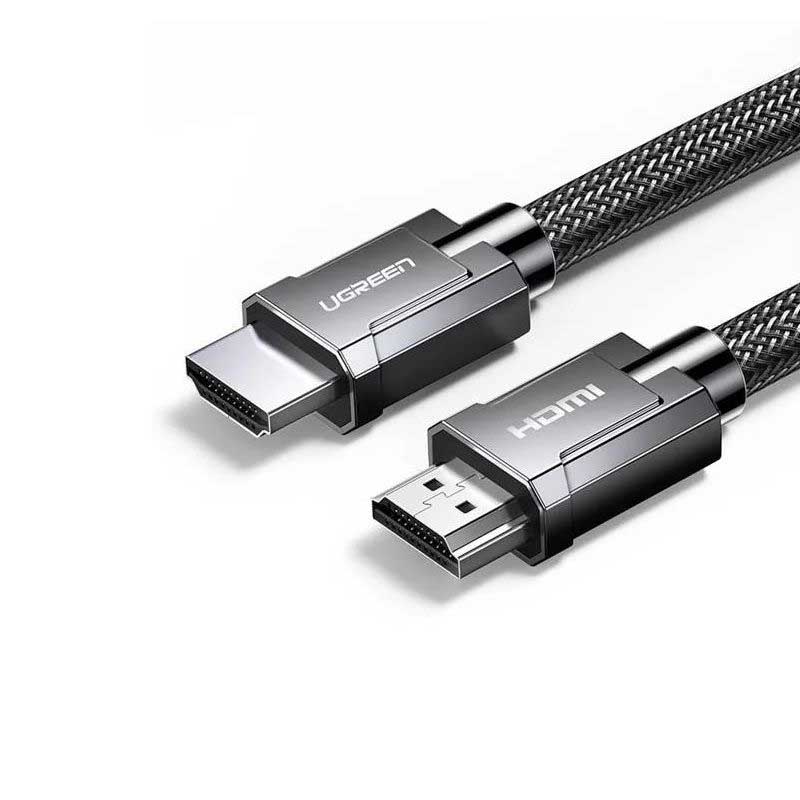 Ugreen 70324 Cáp hợp kim kẽm HDMI UGREEN M/M dài 2m chuẩn 4K@60MHz cao cấp