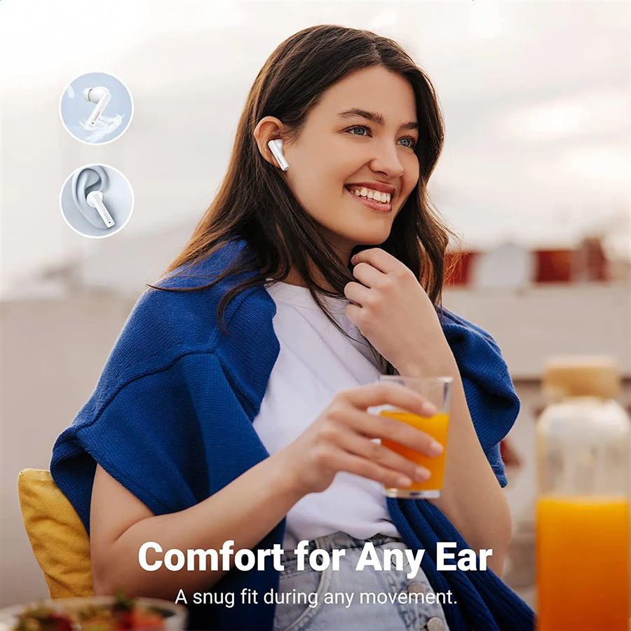 Ugreen 90206 Tai nghe Bluetooth TWS WS100 HiTune T3