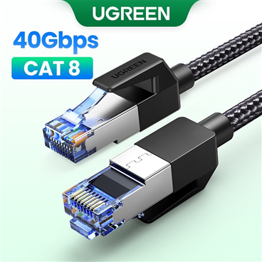 Cáp mạng CAT8 dài 1,5M Ugreen 80430 cao cấp