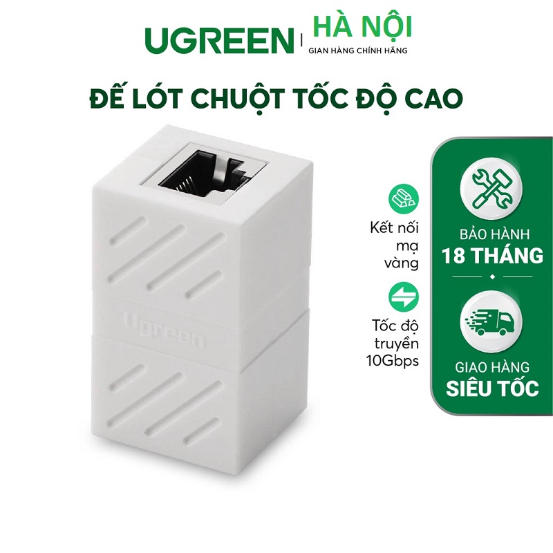 Đầu nối mạng Ugreen 20311 cao cấp