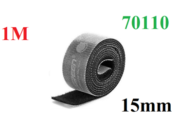 Dây dán Velcro rộng 15mm dài 1M Ugreen 70110 cao cấp