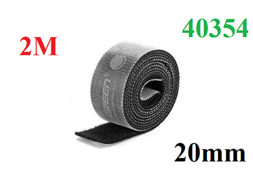Dây dán Velcro rộng 15mm dài 2M Ugreen 60484 cao cấp