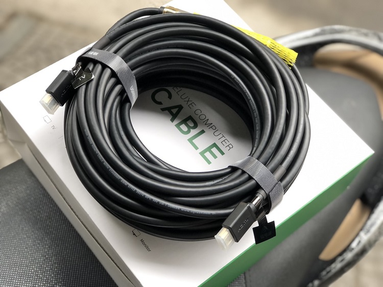 Ugreen 10114 - Dây, Cáp HDMI 30M Ugreen có IC khuếch đại cao cấp