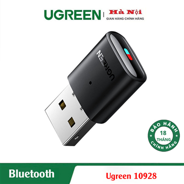 Ugreen 10928, Bộ phát USB  Bluetooth 5.0 cho Switch / PS Cao Cấp Chính Hãng Ugreen