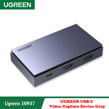 Ugreen 10937, Thiết bị ghi hình Livestream Capture HDMI 4K@60Hz