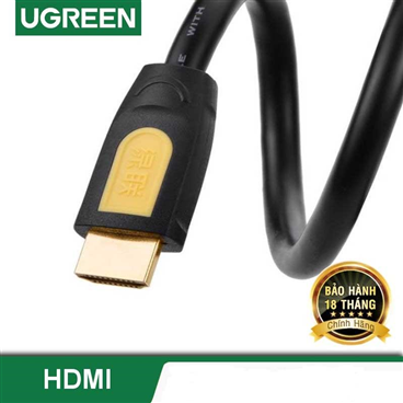Ugreen 11185 Cáp HDMI dẹp UGREEN dây dài 2m cao cấp