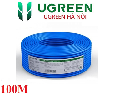 Ugreen 11257 Cáp mạng CAT6 UTP dài 100M cao cấp