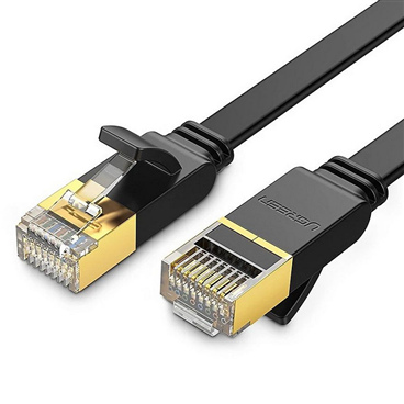 Ugreen 11264  Cáp mạng đúc sẵn Cat7 dài 8m dẹt chính hãng Cao cấp