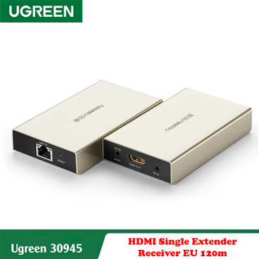 Ugreen 30945, Bộ nhận tín hiệu HDMI 120M qua cáp mạng
