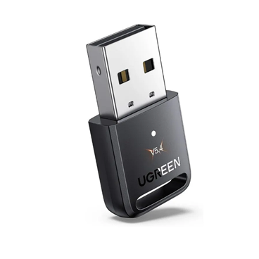 Ugreen 35058 Thiết bị USB Bluetooth v5.4 Dongle cho PC chính hãng cao cấp