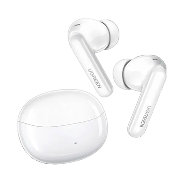 UGREEN 35725 Tai nghe không dây WS206 HiTune T3 Pro - Màu trắng, chống ồn chủ động