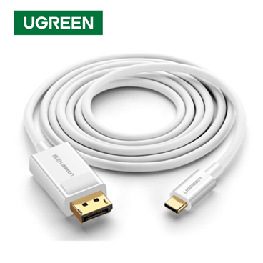 UGREEN 40420 Cáp chuyển USB Type-C to Displayport dài 1.5m