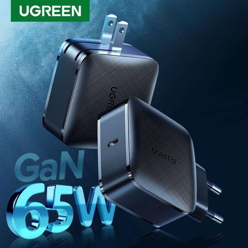 Ugreen 70817  Sạc Nhanh UGREEN GaN PD 65W EU